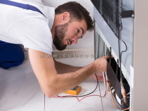تعمیر یخچال در منزل