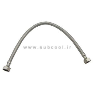 شلنگ رابط پکیج دو سر مهره مدل P1202